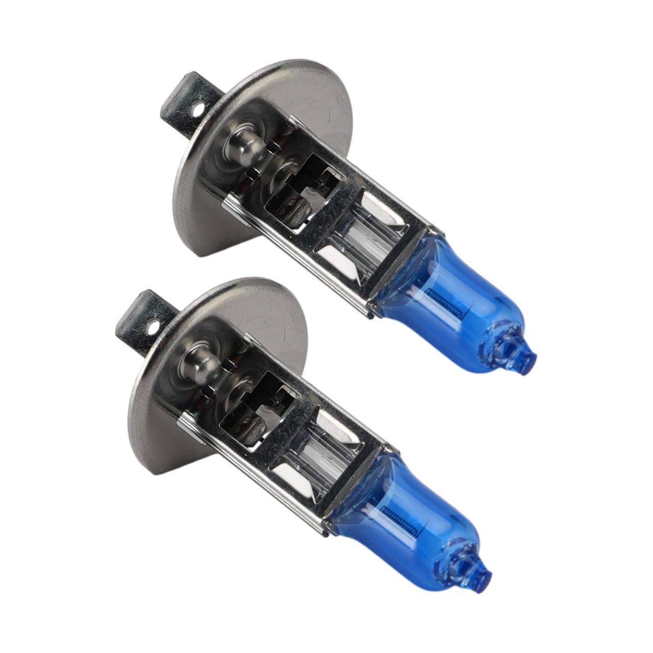 Car Light Upgraded Halogen Headlight Bulb H1 12V 55W For HELLA 8GH 002 089-412