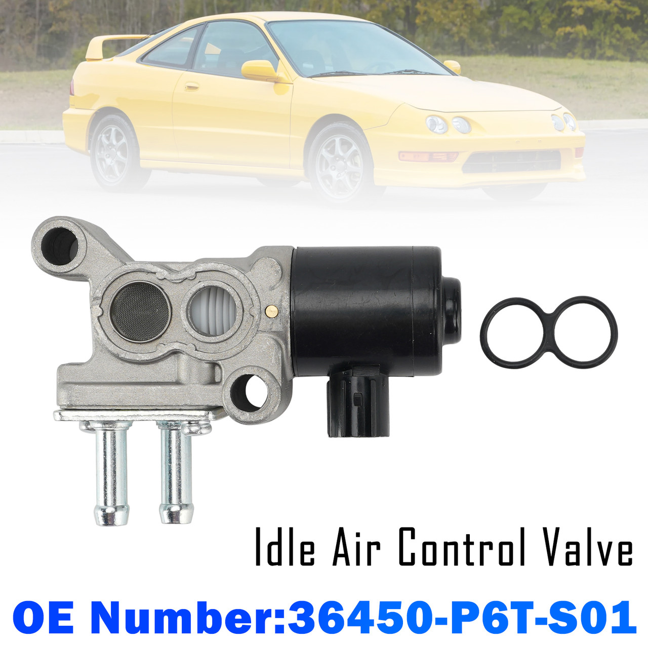 Idle Air Control Valve 36450-P6T-S01 For Acura Integra 1996-2001