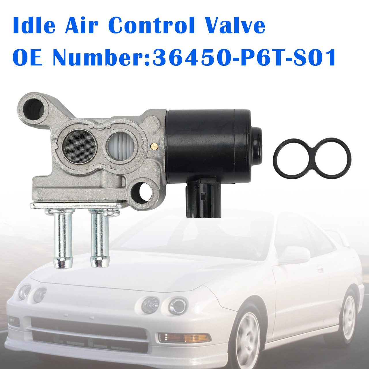 Idle Air Control Valve 36450-P6T-S01 For Acura Integra 1996-2001