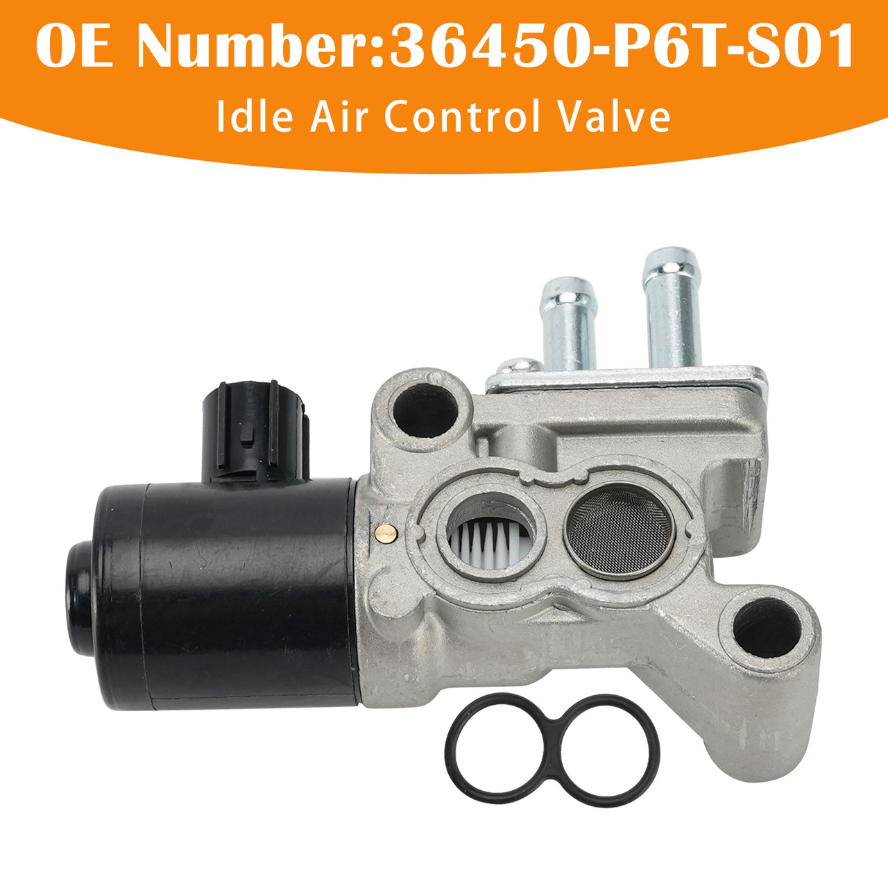 Idle Air Control Valve 36450-P6T-S01 For Acura Integra 1996-2001