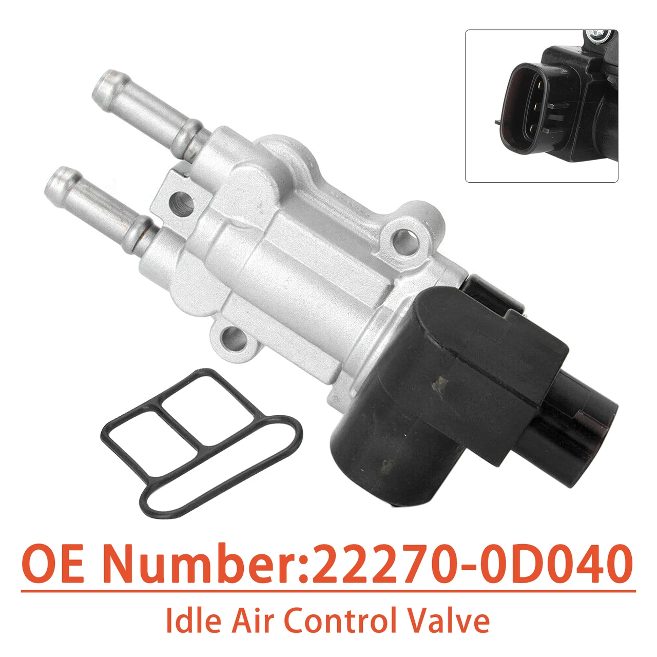 Idle Air Control Valve 22270-0D040 For Toyota Matrix Corolla 2003-2006