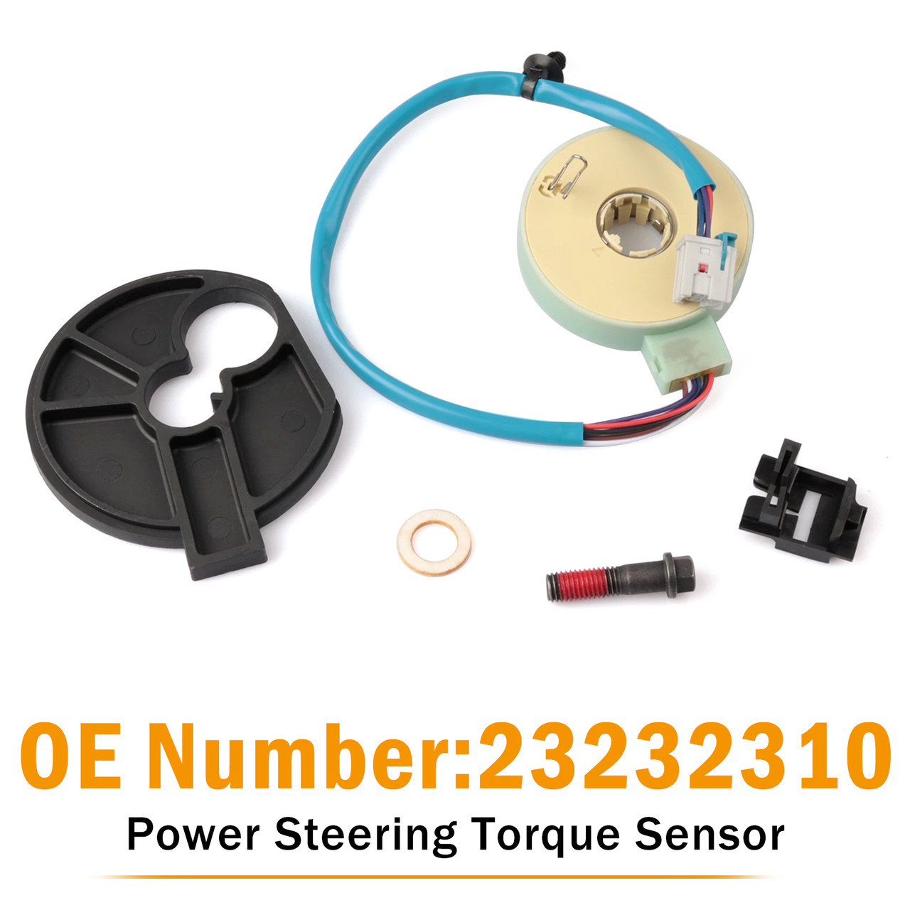 Power Steering Torque Sensor For Chevy Malibu 2004鈥?012 Pontiac G6 2005鈥?010