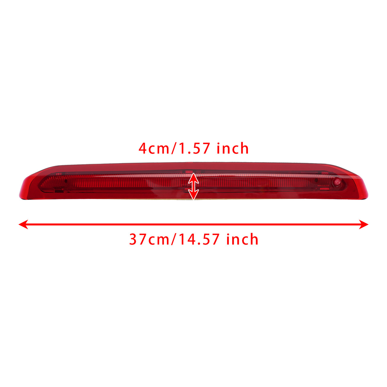 Rear High Mounted Brake Lamp Light Red For Ford Kuga Mk2 2012-2020