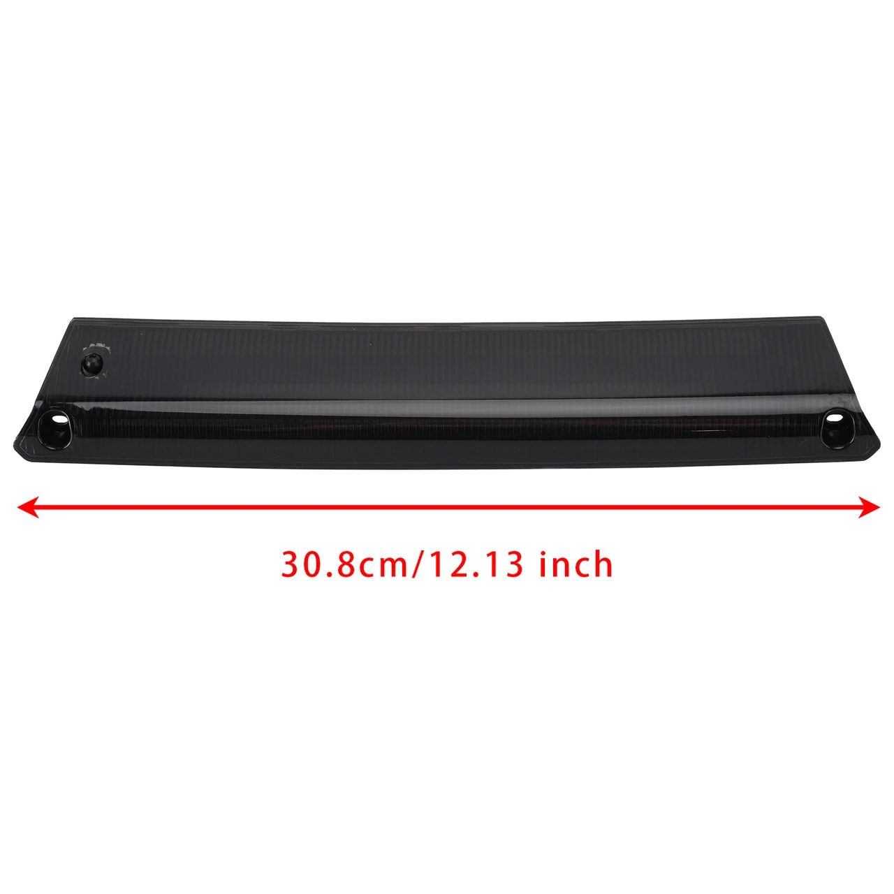 Rear High Level 3rd Brake Light 8A6113A613CE For Ford Fiesta MK7 Focus MK3 Black