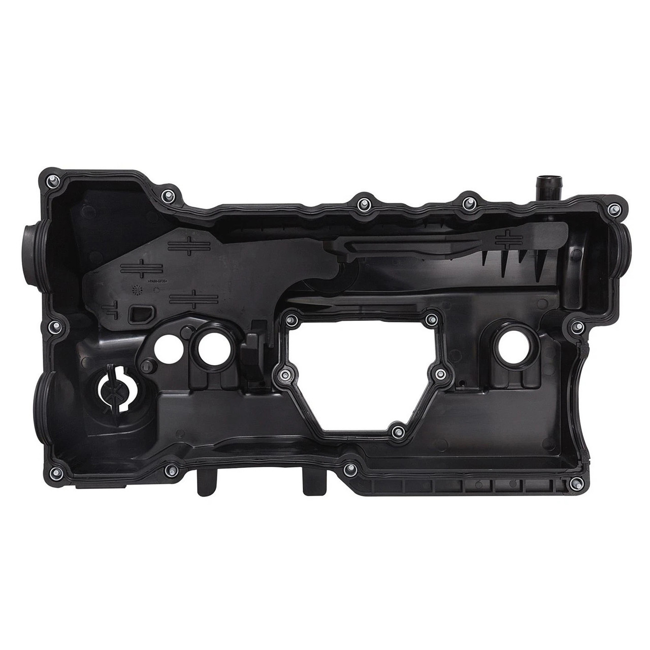 Engine Valve Cover W/ Gasket 11127555212 For BMW N46 And N46N Motor