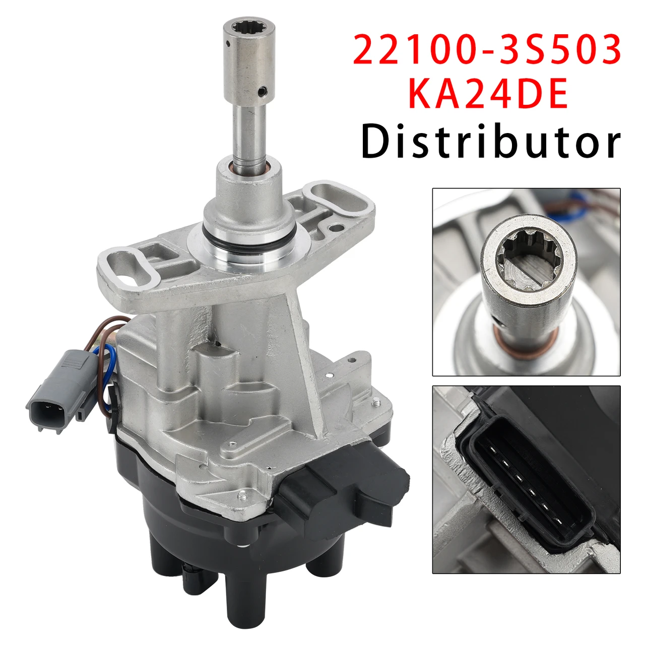 Ignition Distributor 22100-3S503 For Nissan Frontier Xterra 1998-2004