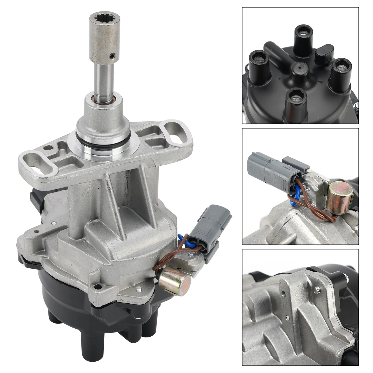 Ignition Distributor 22100-3S503 For Nissan Frontier Xterra 1998-2004