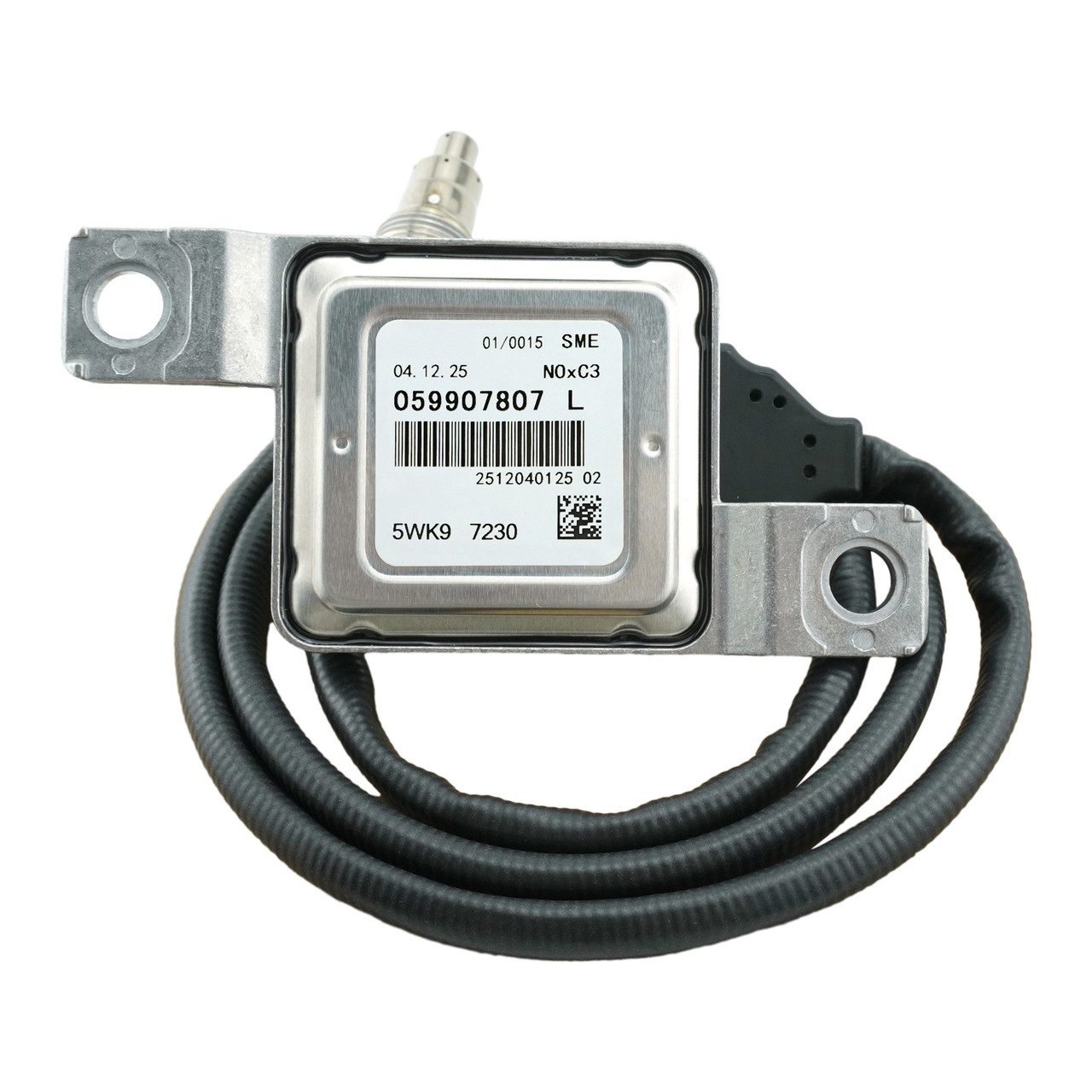 Nitrogen Oxide NOx Sensor 059907807L For VW Touareg 2010-2018 3.0 TDI