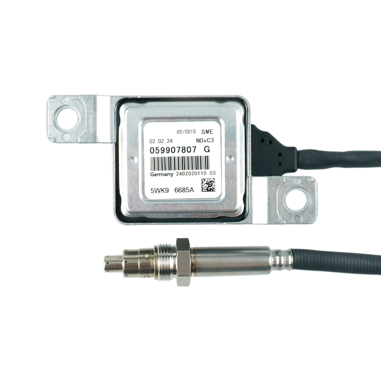 Nitrogen Oxide NOx Sensor 059907807G For Volkswagen Touareg Audi Q7 TDI