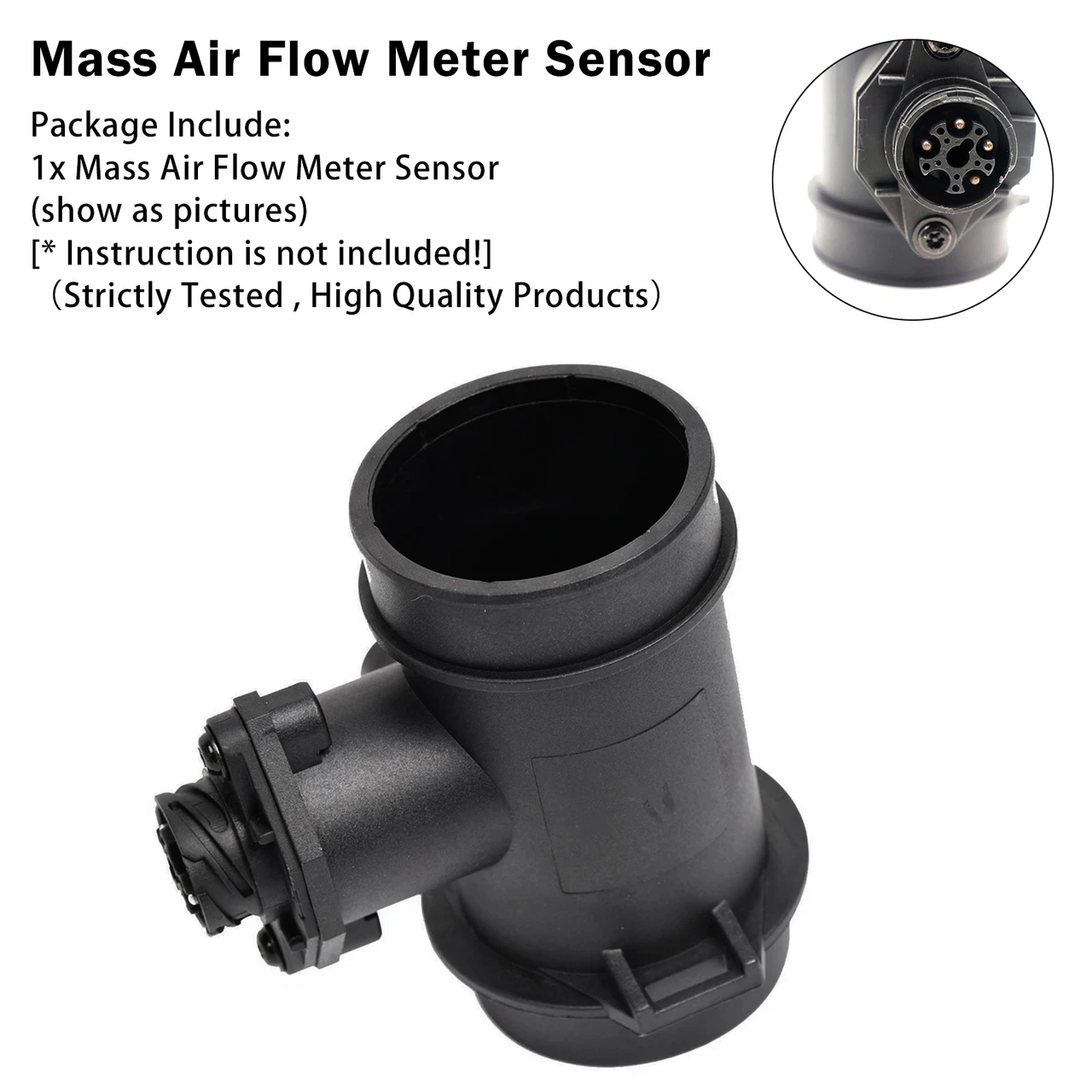 Mass Air Flow Meter Sensor For Mercedes-Benz C-Klasse W202 1993-2000 0280217100