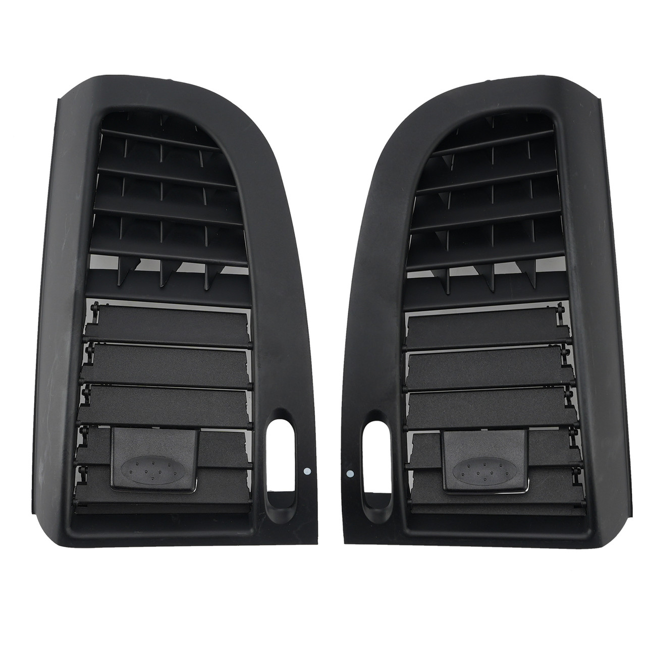 Dashboard L+R Air Vent Grille For Benz W636 04-15 W639 10-04