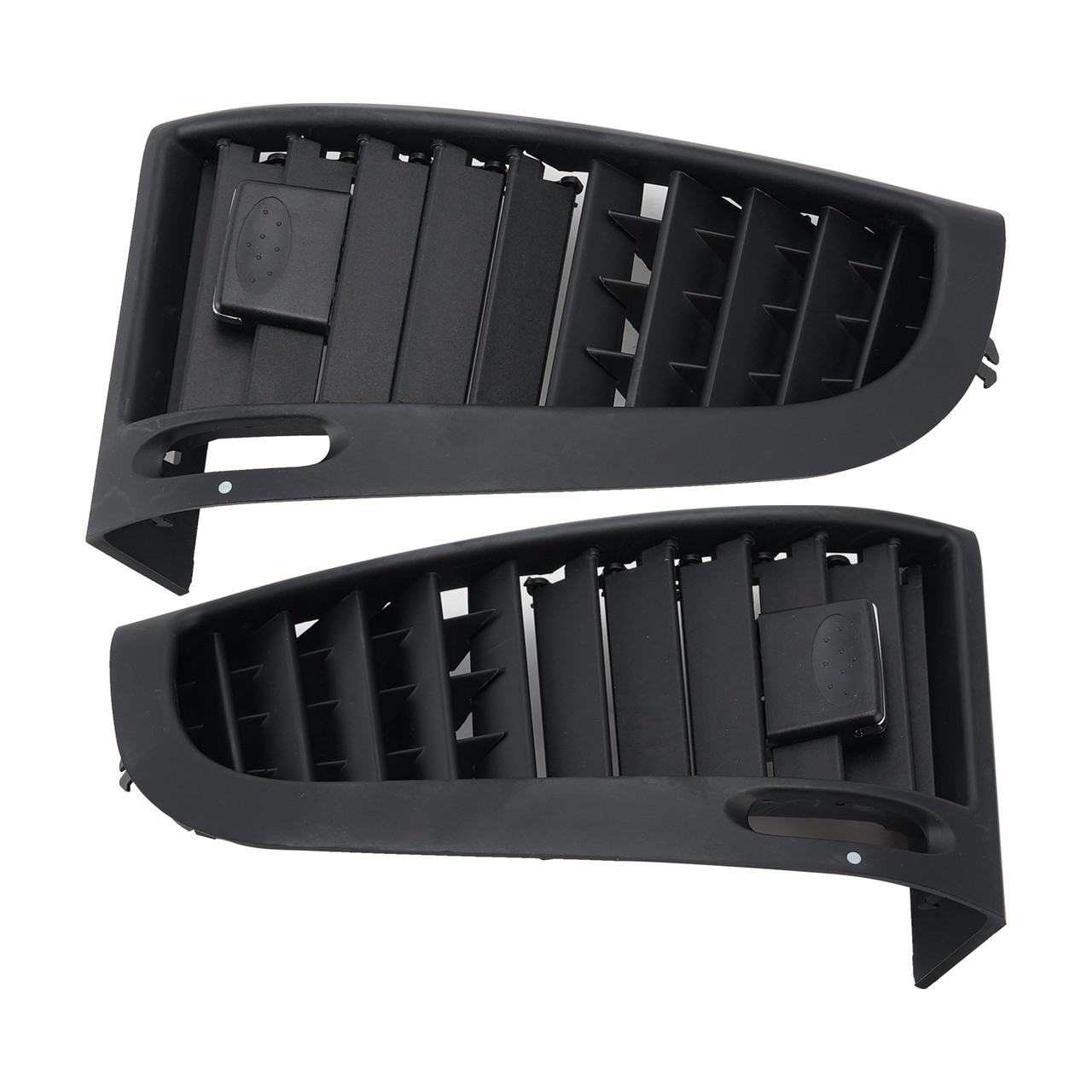 Dashboard L+R Air Vent Grille For Benz W636 04-15 W639 10-04