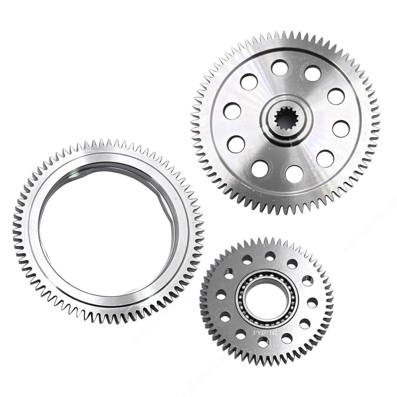 10R80 10L90 Auto Transmission Oil Pump Drive Gear Set For Ford Cadillac 188711D