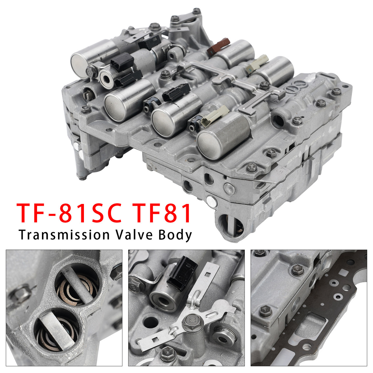 TF-81SC TF81 Transmission Valve Body For Lincoln Mazda Volvo Land Rover