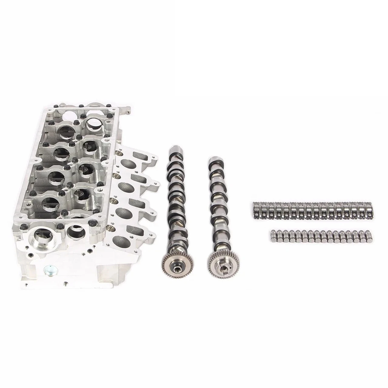 Cylinder Head Assembly 03L103265E For VW Amarok Crafter 2.0TDI