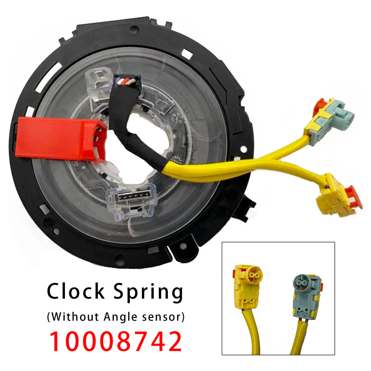 10008742 Clock Spring Without Heated For Dodge CHARGER & Challenger 2015-2023