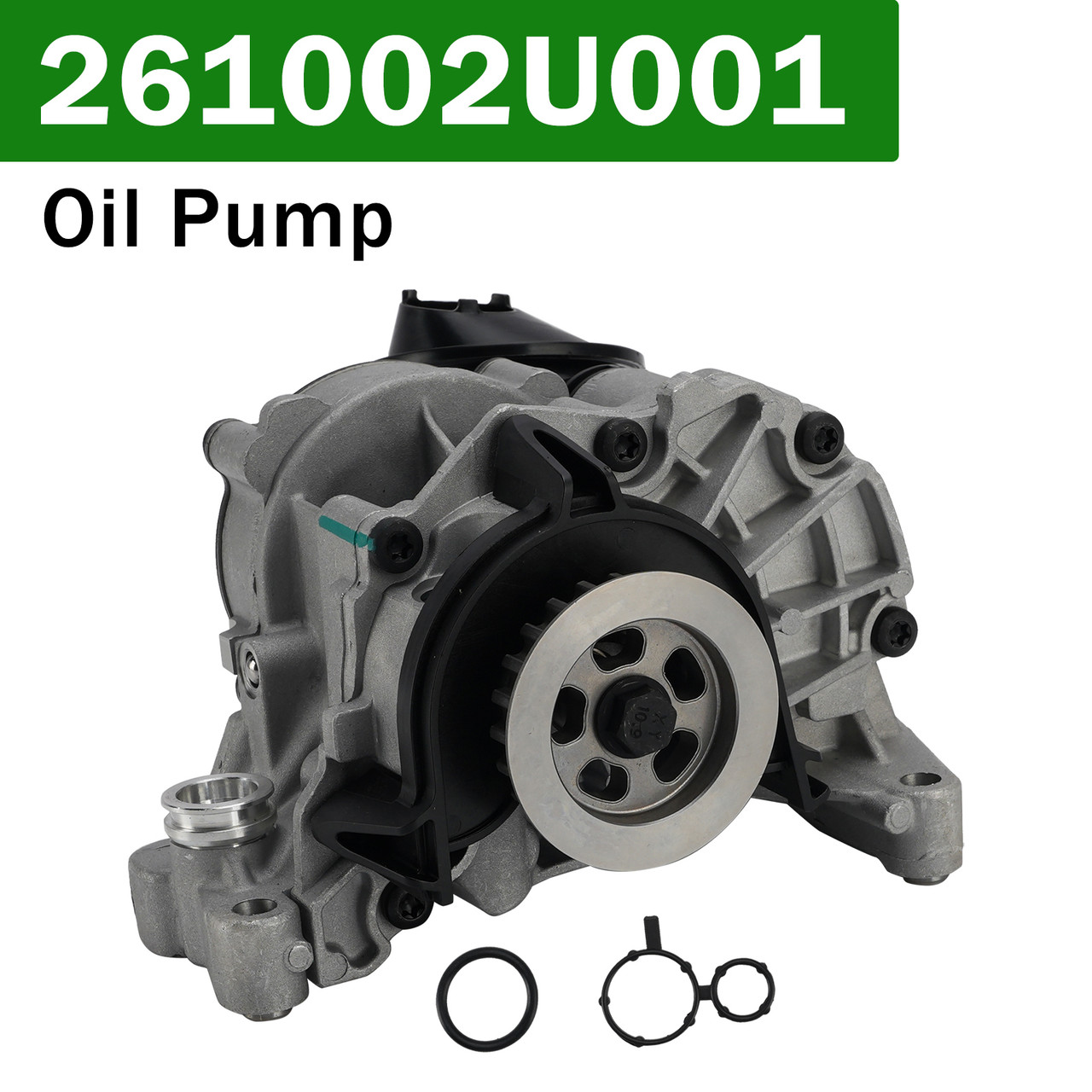 261002U001 Oil Pump Assy for Hyundai Kona 2017-2020 for Seltos 2019-2022
