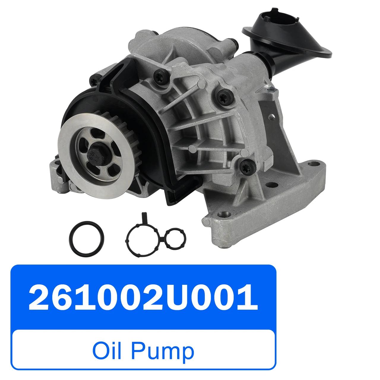261002U001 Oil Pump Assy for Hyundai Kona 2017-2020 for Seltos 2019-2022