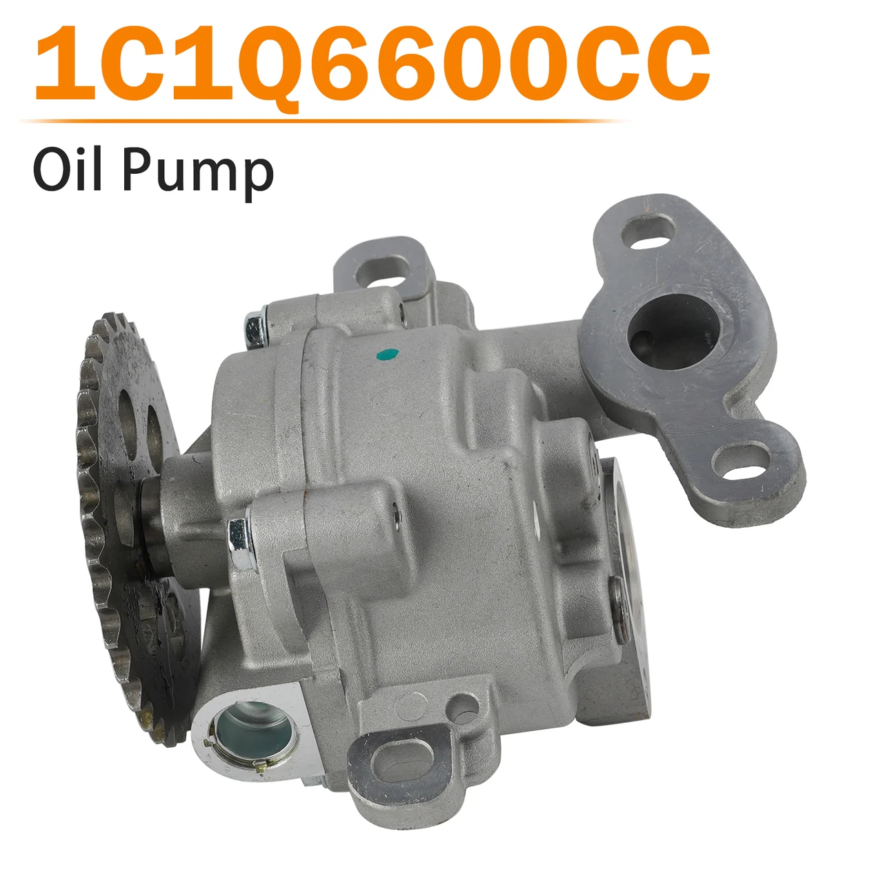 Engine Oil Pump for Ford Transit Ranger 2000-2024 1C1Q6600CC