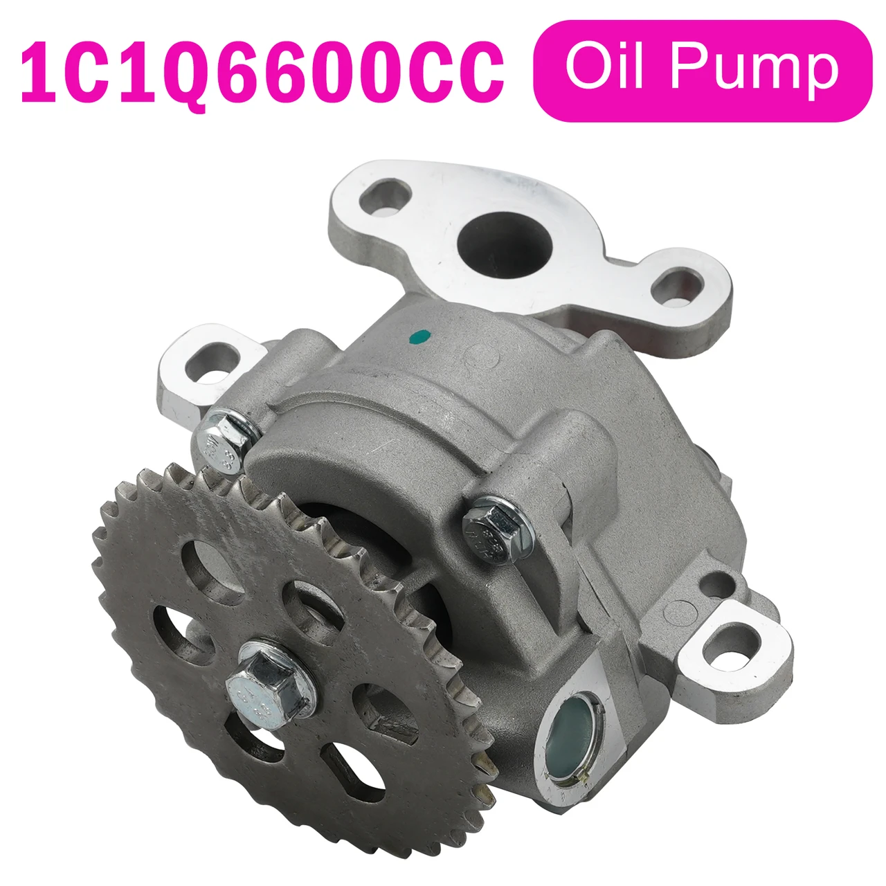 Engine Oil Pump for Ford Transit Ranger 2000-2024 1C1Q6600CC