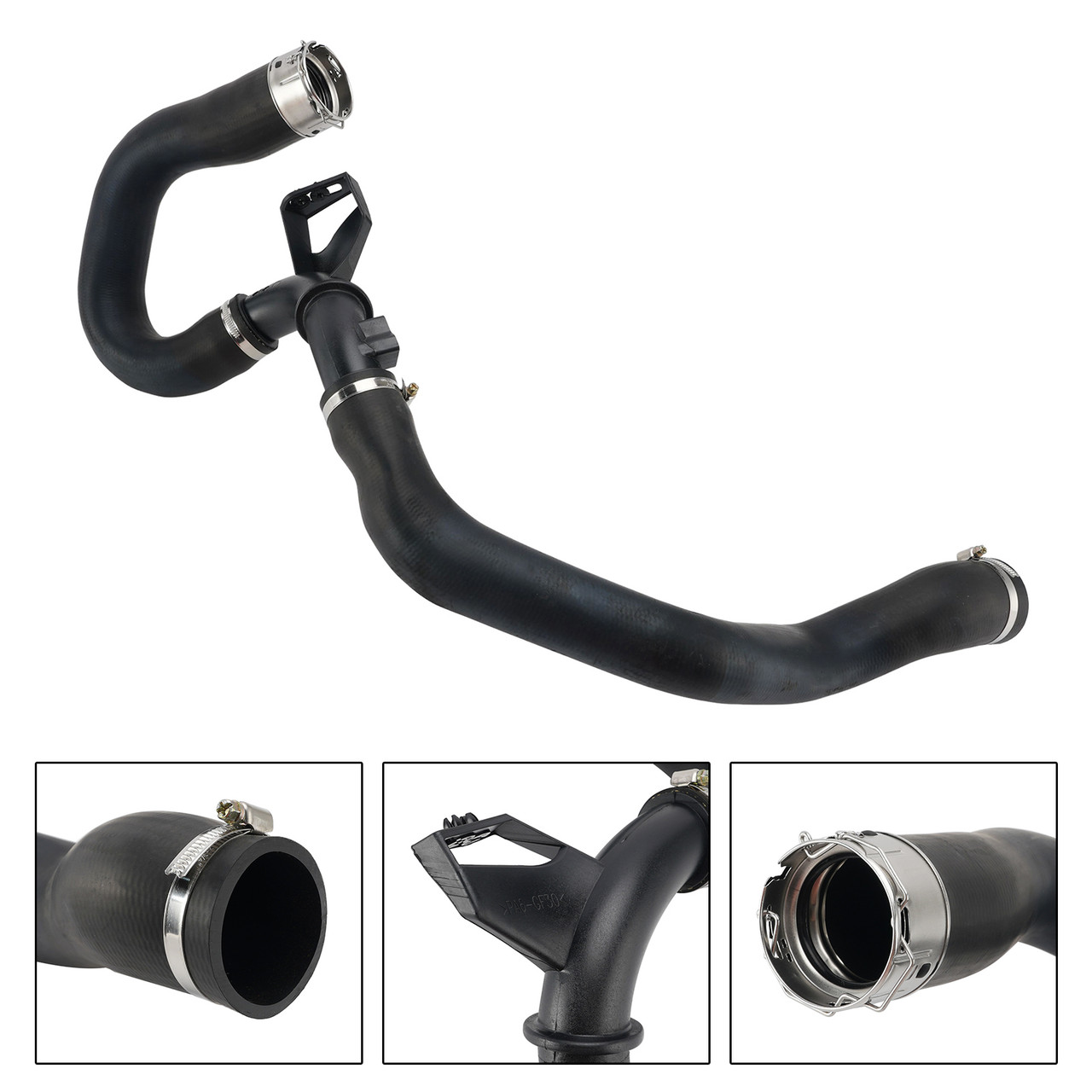 Air Cooler Outlet Intercooler Pipe Hose 42731155 For Chevrolet 2013-2021