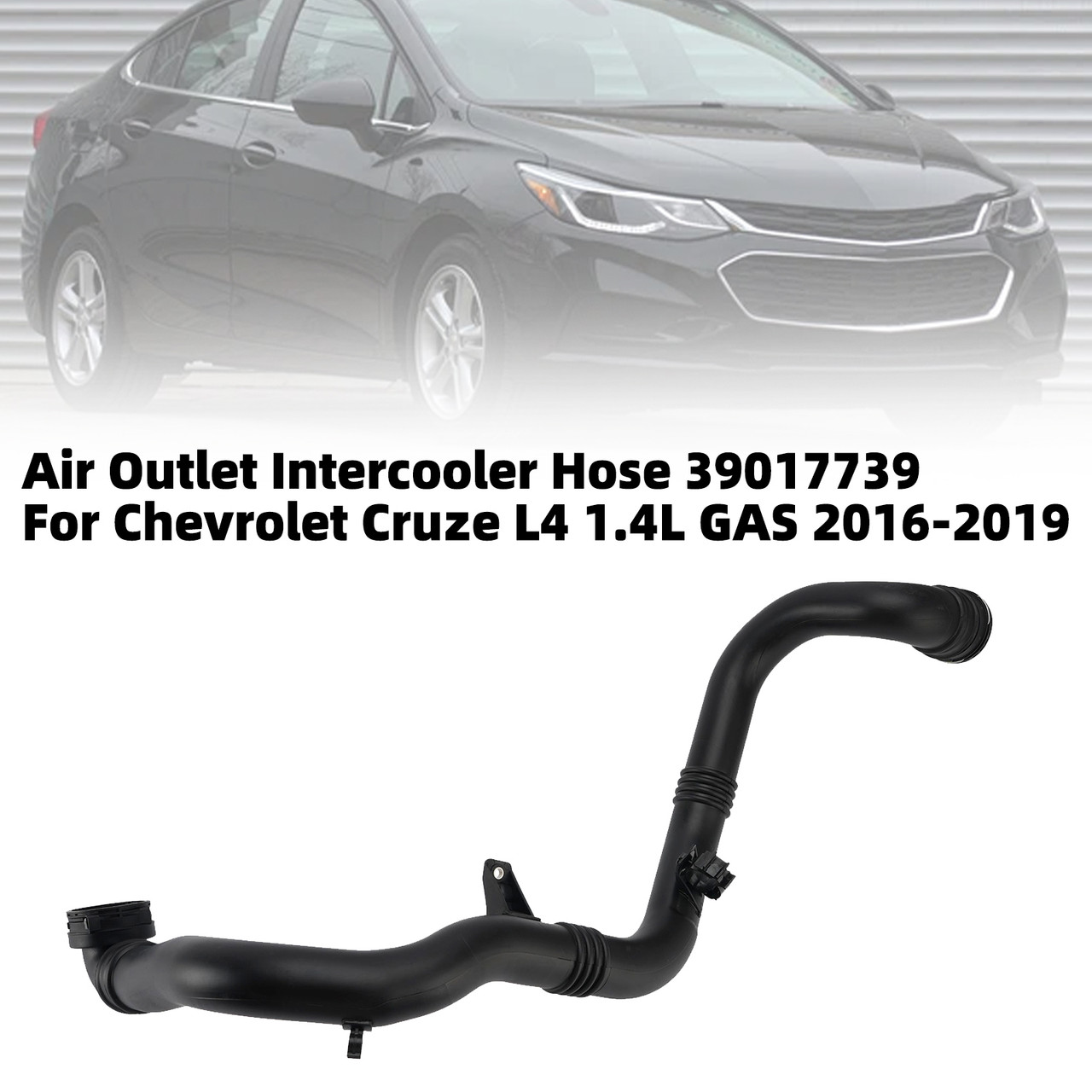 Coolant Radiator Hose PEH101080 For Land Rover Discovery 1998-2004