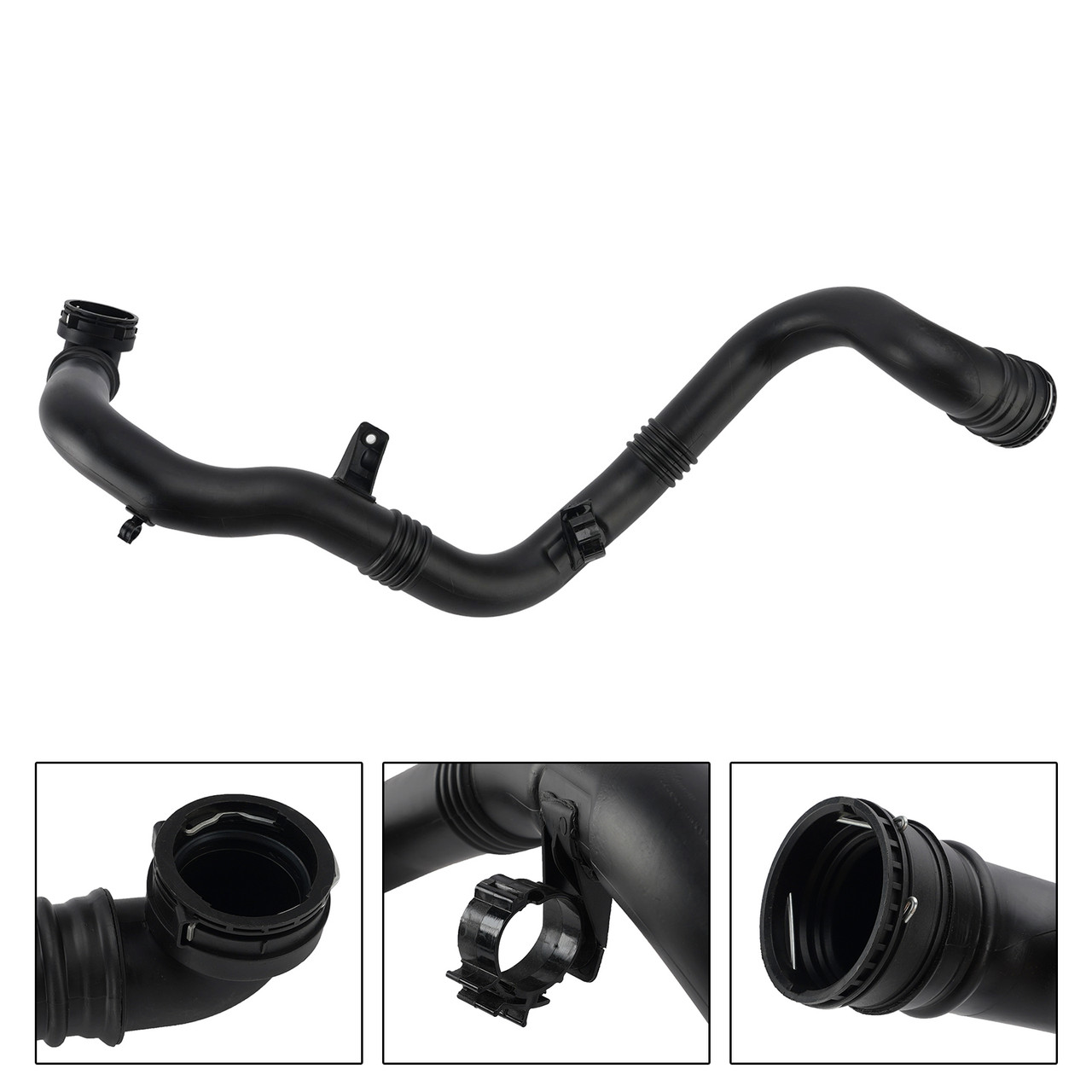 Coolant Radiator Hose PEH101080 For Land Rover Discovery 1998-2004