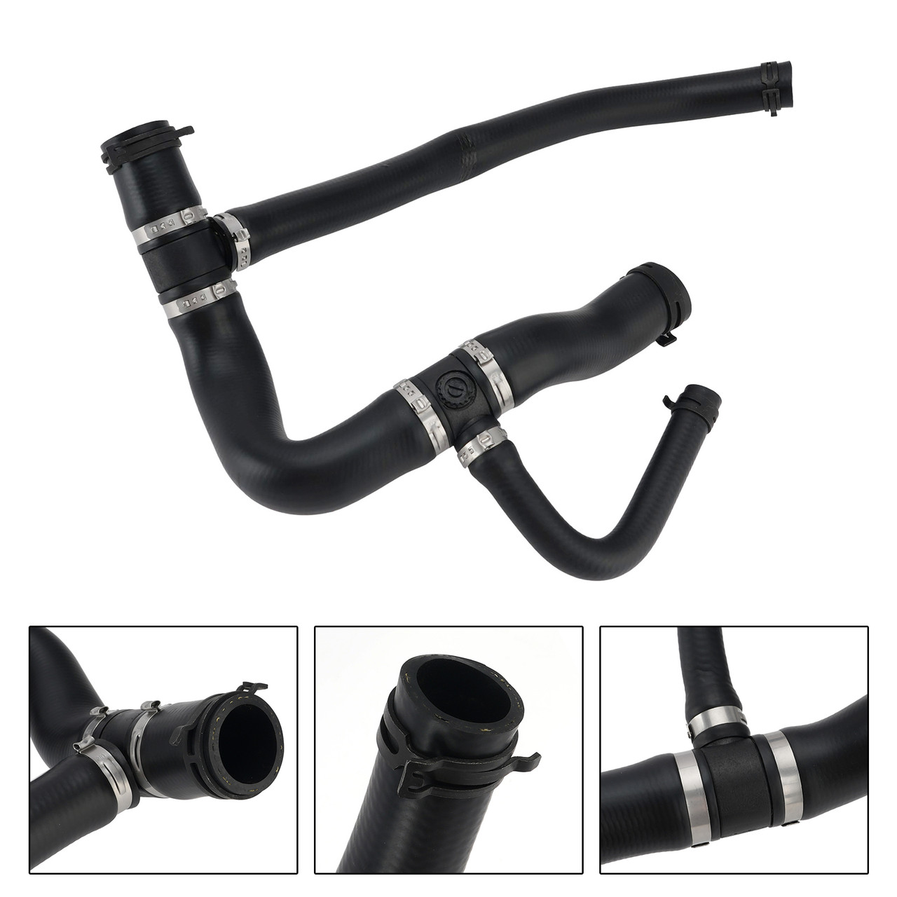 Air Outlet Intercooler Hose 39017739 For Chevrolet Cruze L4 1.4L GAS 2016-2019