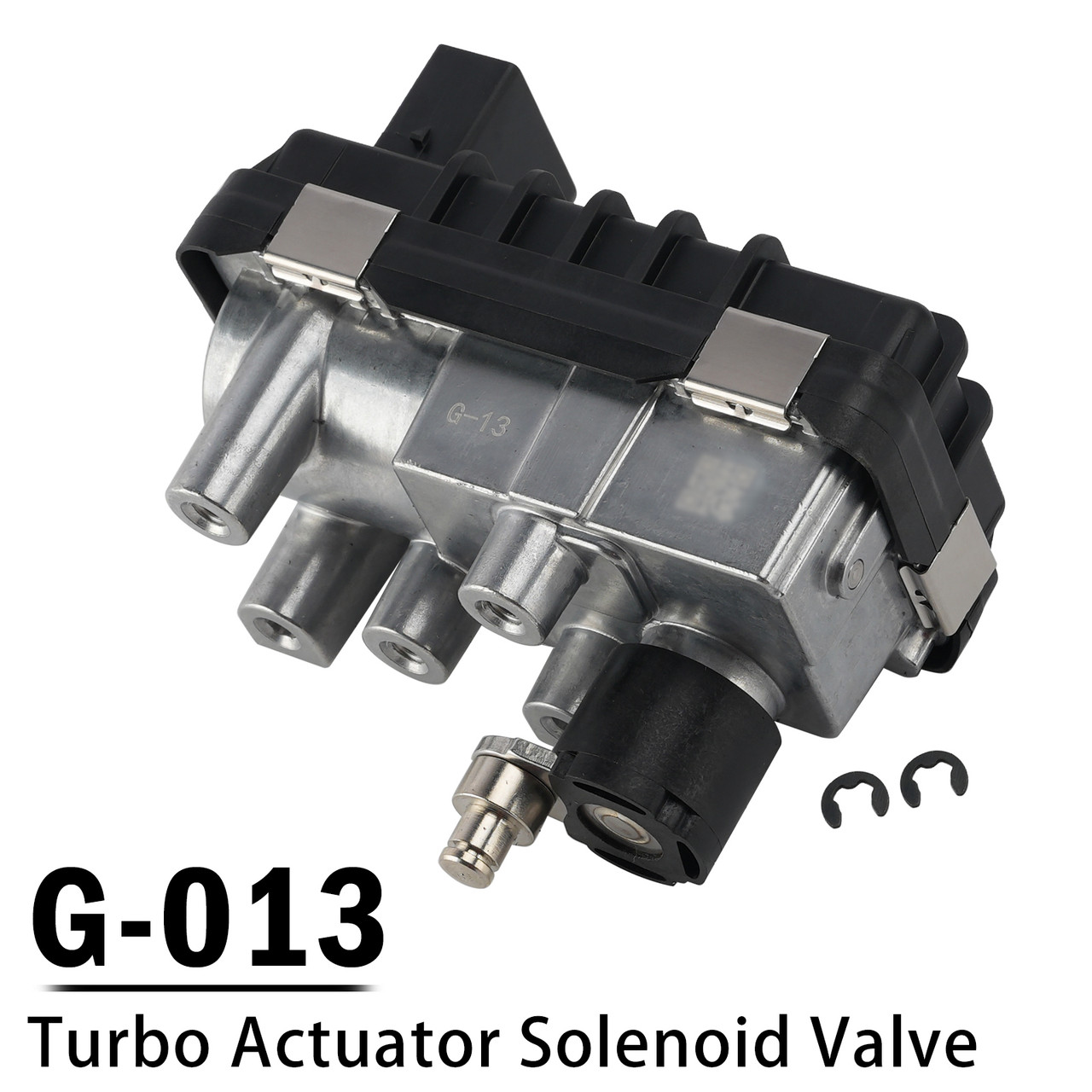 Turbo Actuator Solenoid Valve G-013 6NW009543 for Mercedes E M R-Class