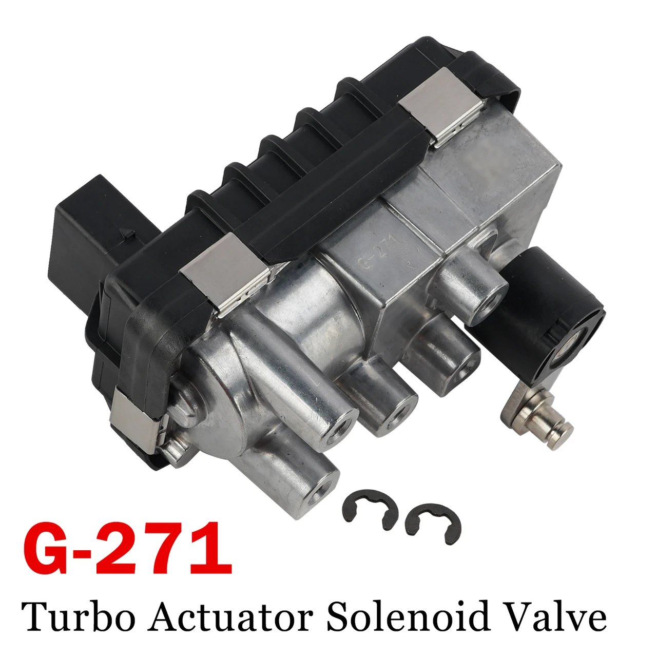 Turbo Actuator Solenoid Valve G-271 6NW008412 for Mercedes-Benz