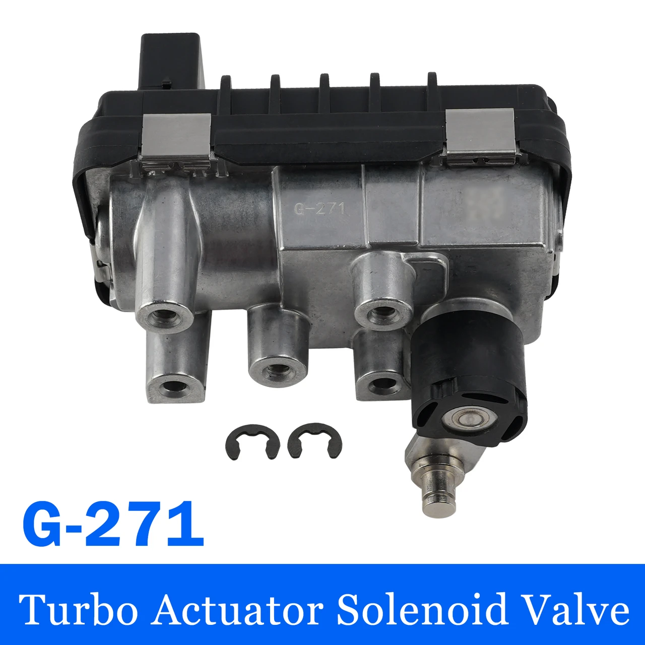 Turbo Actuator Solenoid Valve G-271 6NW008412 for Mercedes-Benz