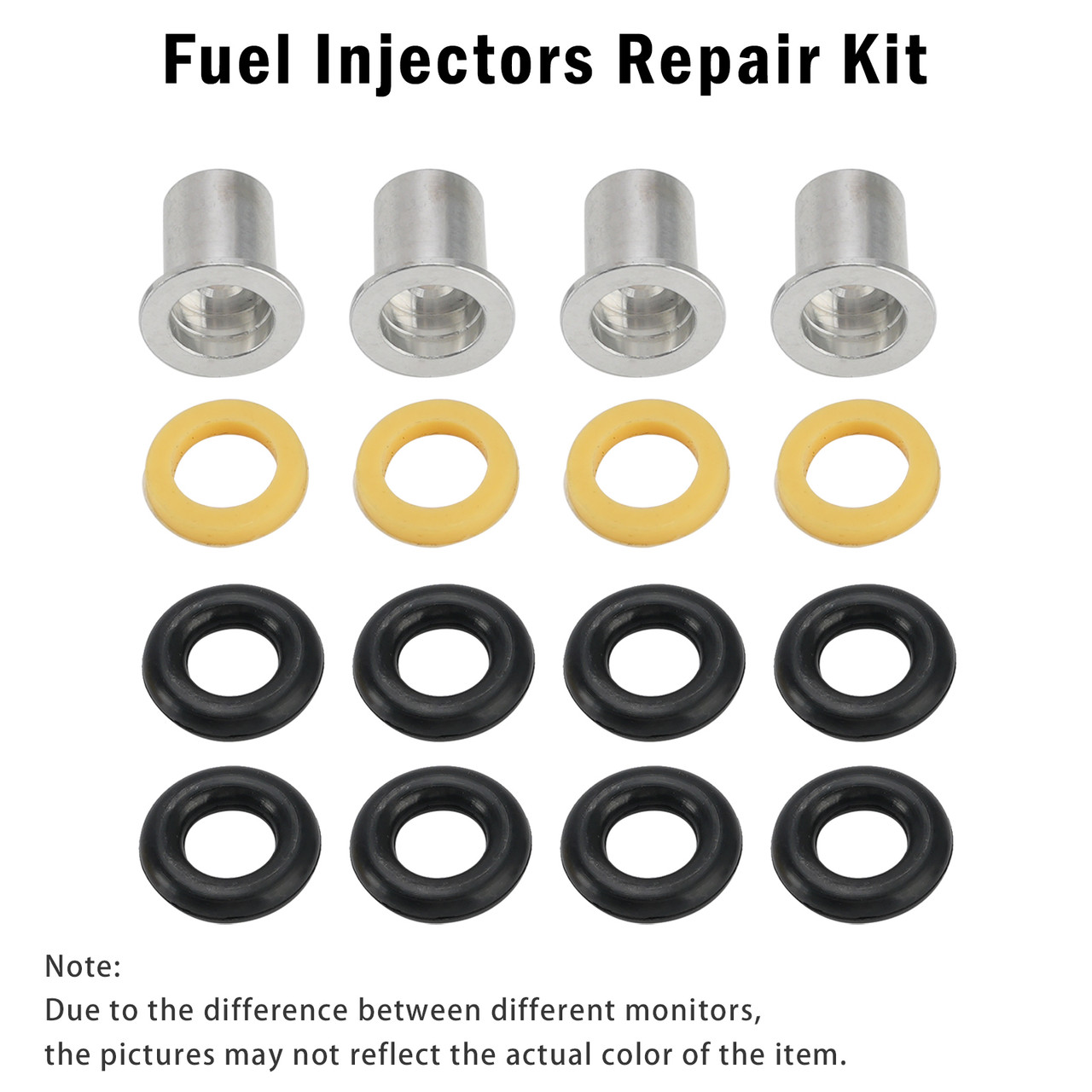 Fuel Injector Seal O-Ring 0280150703 Fit Alfa Romeo 155 1992-97 156 1997-2001