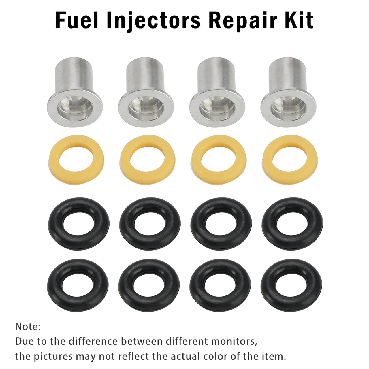 Fuel Injector Seal O-Ring 0280150703 Fit Alfa Romeo 155 1992-97 156 1997-2001
