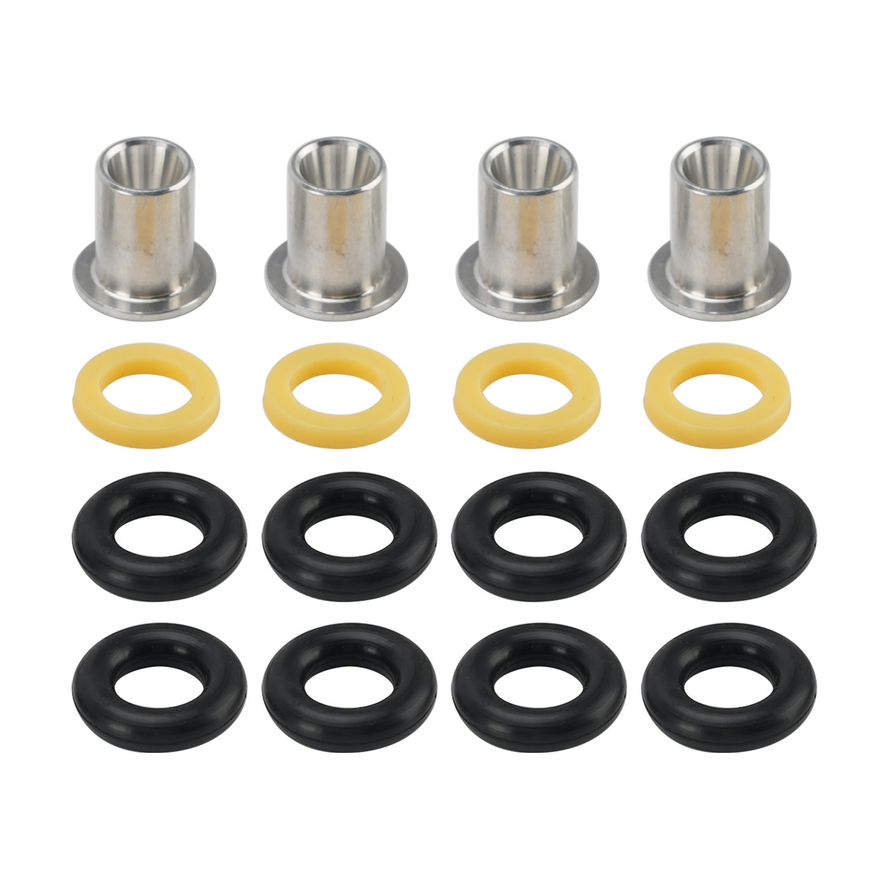 Fuel Injector Seal O-Ring 0280150703 Fit Alfa Romeo 155 1992-97 156 1997-2001