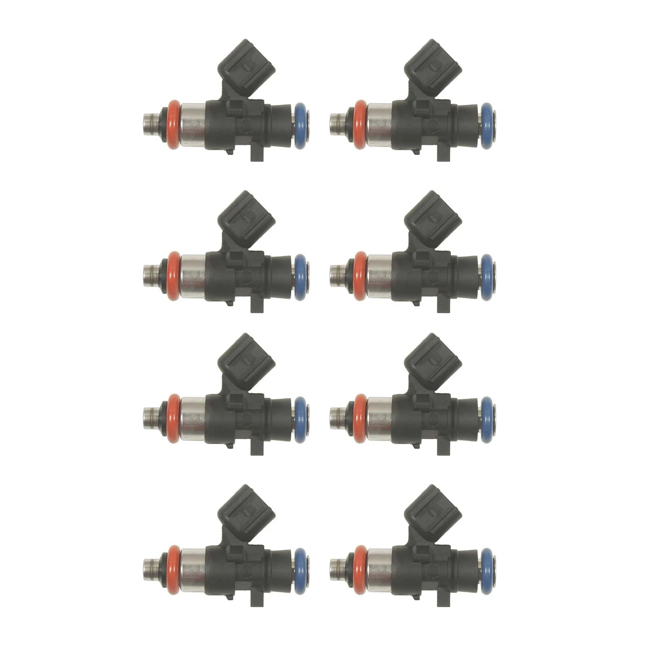 8Pcs Fuel Injector For Cadillac CTS-V 09-15 Camaro ZL1 2012-15 0280158187