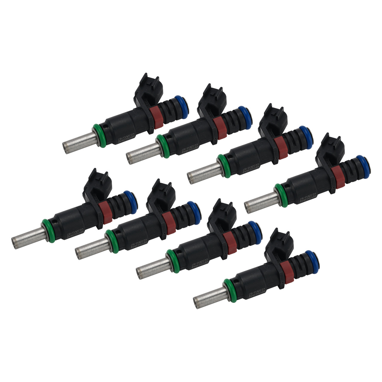8Pcs Fuel Injector For Dodge Challenger 15-20 Charger 2015-2020 68170238AB