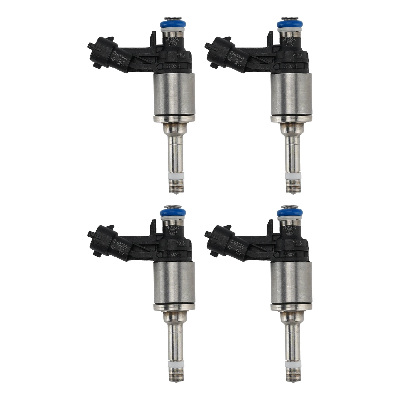 4Pcs Fuel Injector For Ford Edge 2015-2018 Escape 2017-2019 0261500365