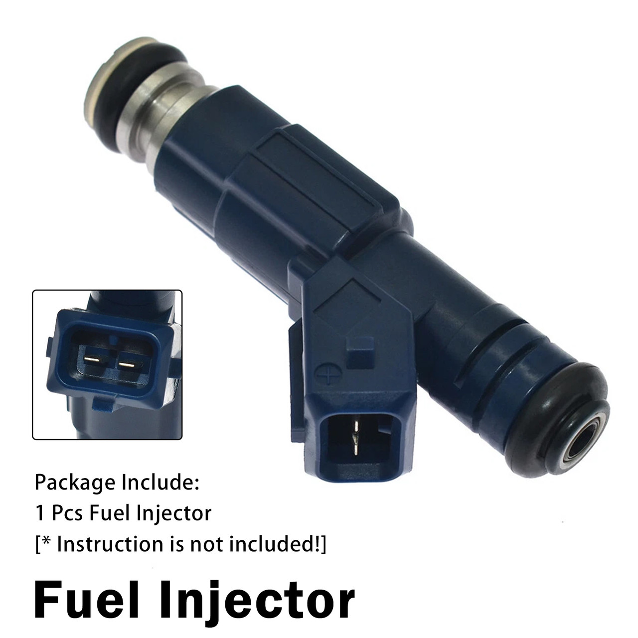 1Pcs Fuel Injector For Ford Granada 1972-1994 Sierra 1982-1993 0280155712