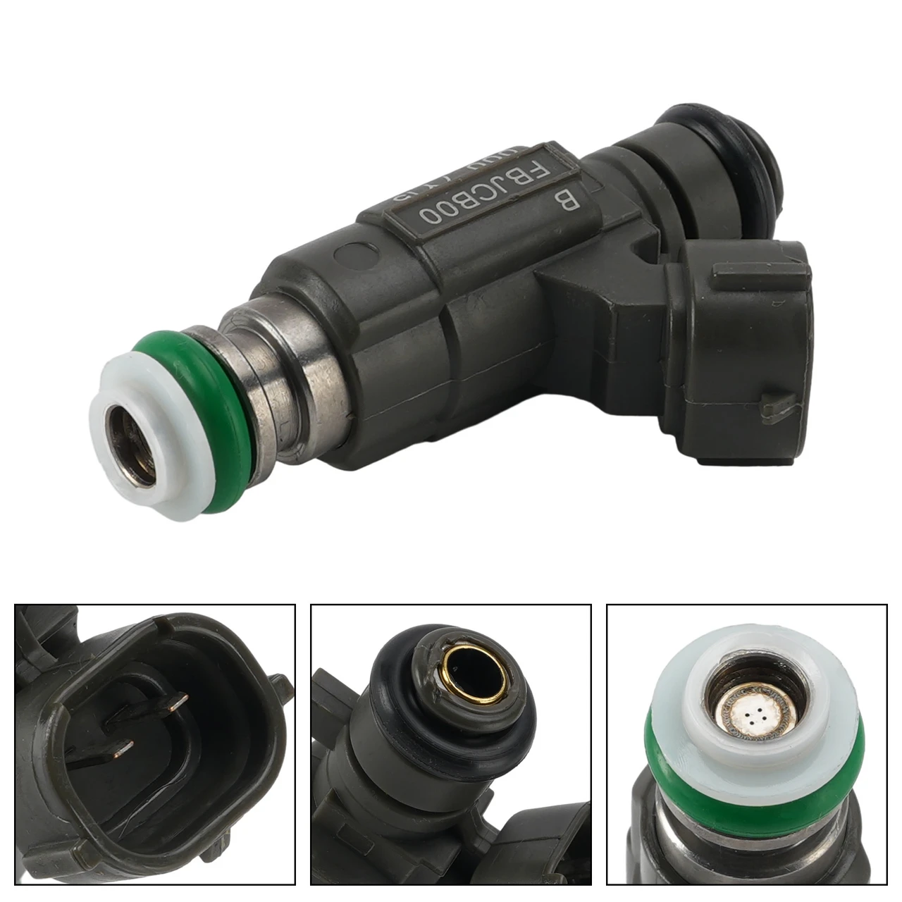 1Pcs Fuel Injector For Chevrolet For GM Luz DMAX 7Y15 3.5L V6 FBJCB00
