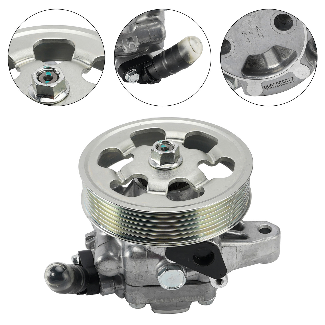 Power Steering Pump For Honda Accord 2006-2007 Element 2006-2011 56110-RTA-003
