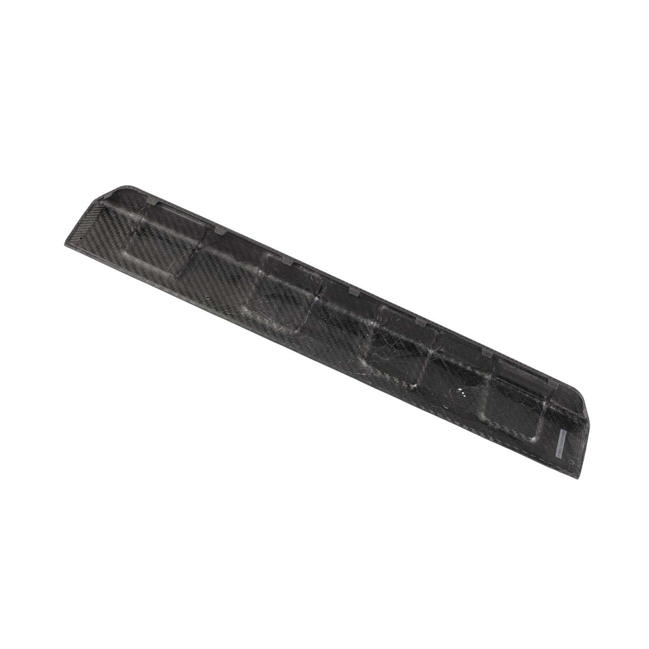 Carbon Rear Lip Cover Fit Mercedes G-Class W464 G63 B700 B800 B900 2019-2023
