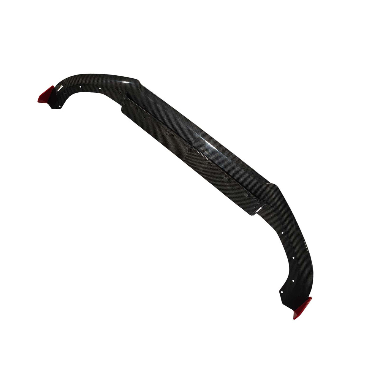 Dry Carbon Front Bumper Lip Fit Benz W464 B800 B900 2019-2023 Rocket Style