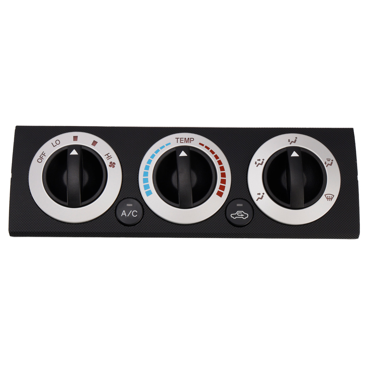 Climate Heater Control Panel 55900-04010 for Toyota Tacoma 05-11 Non-A/C Model