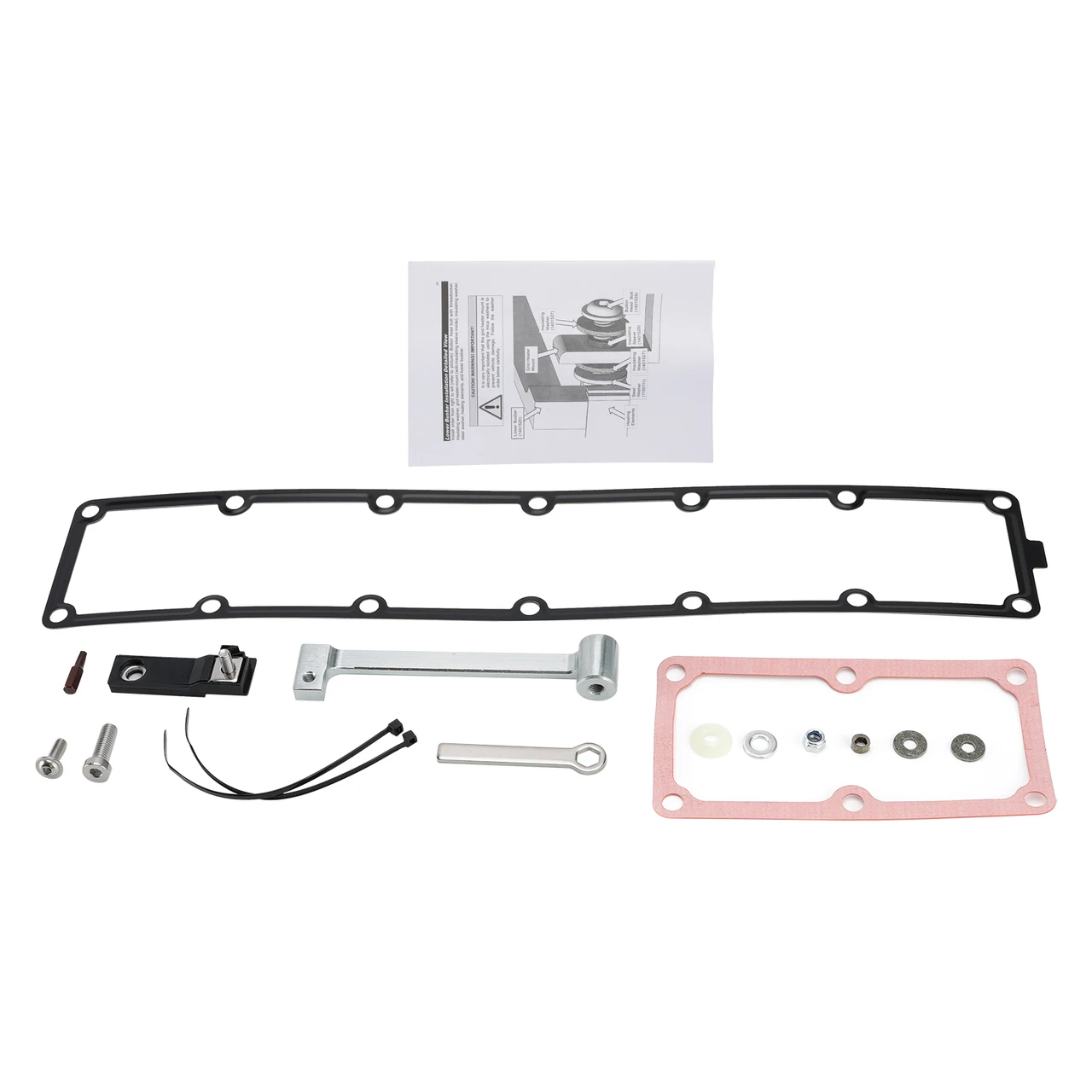Diesel Engine Grid Heater Upgrade Kit for Dodge Ram 2500 3500 6.7L Cummins 11-24