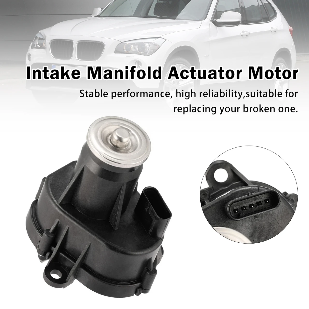 Intake Manifold Actuator Motor For BMW 3 5 7 Series X3 X5 MINI 11618570791