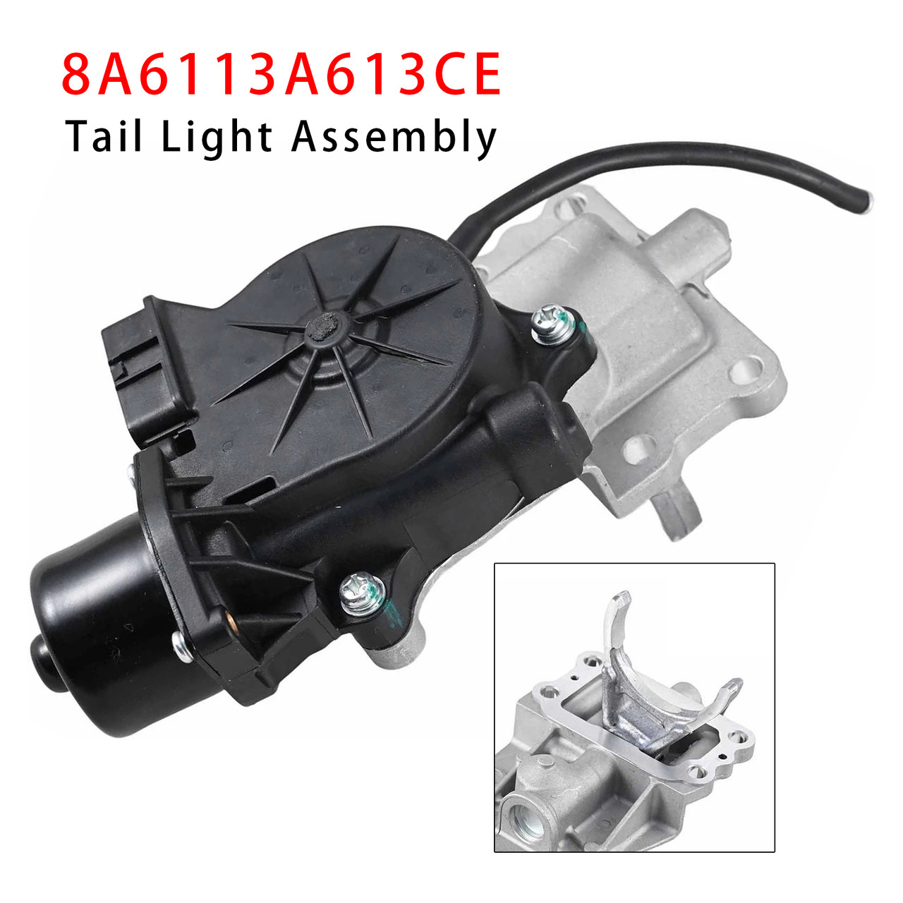 4WD Front Axle Disconnect Actuator For Toyota Tundra 5.7L 600-420 2007-2021