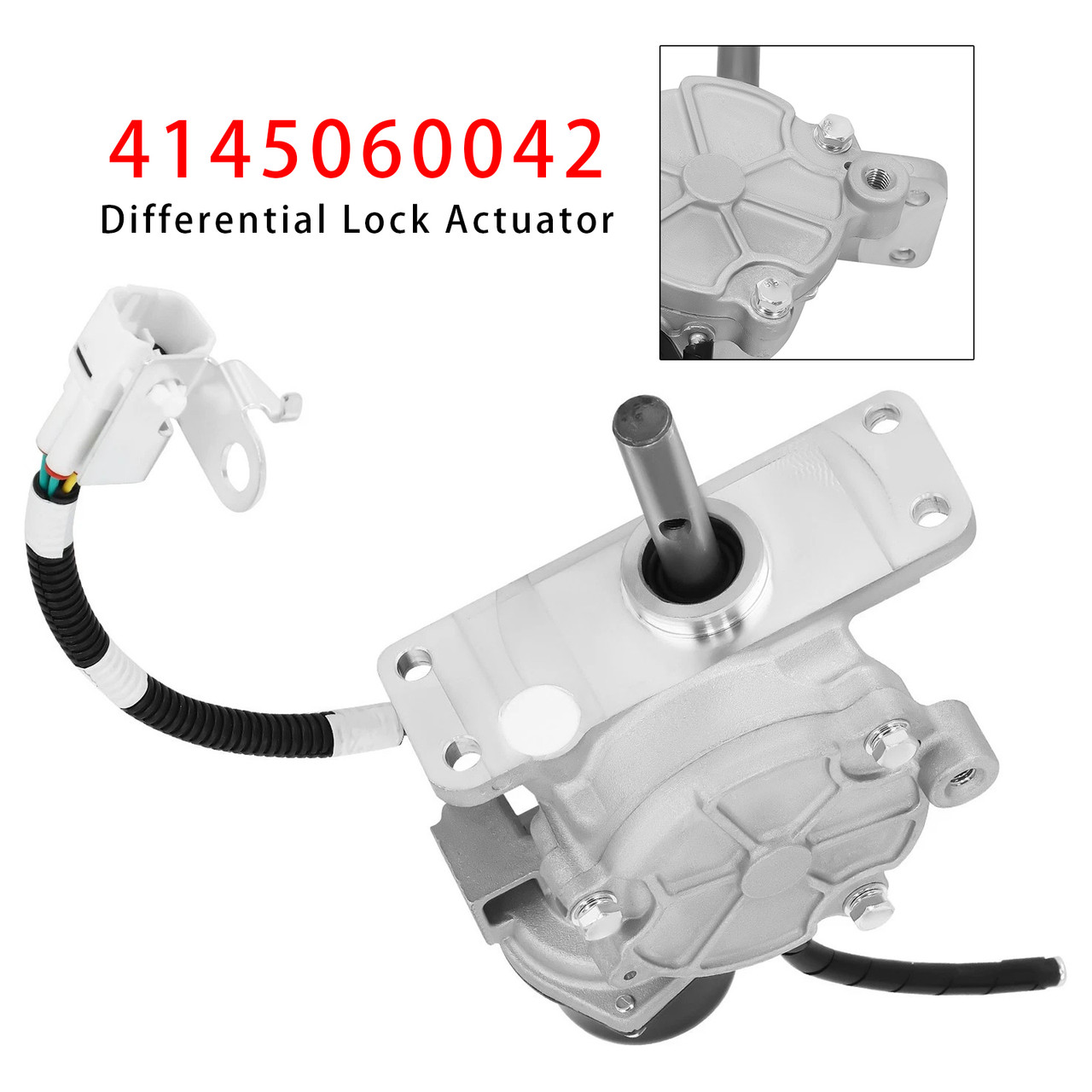 Rear Differential Lock Actuator 4145060042 For Lexus LX450 Land Cruiser