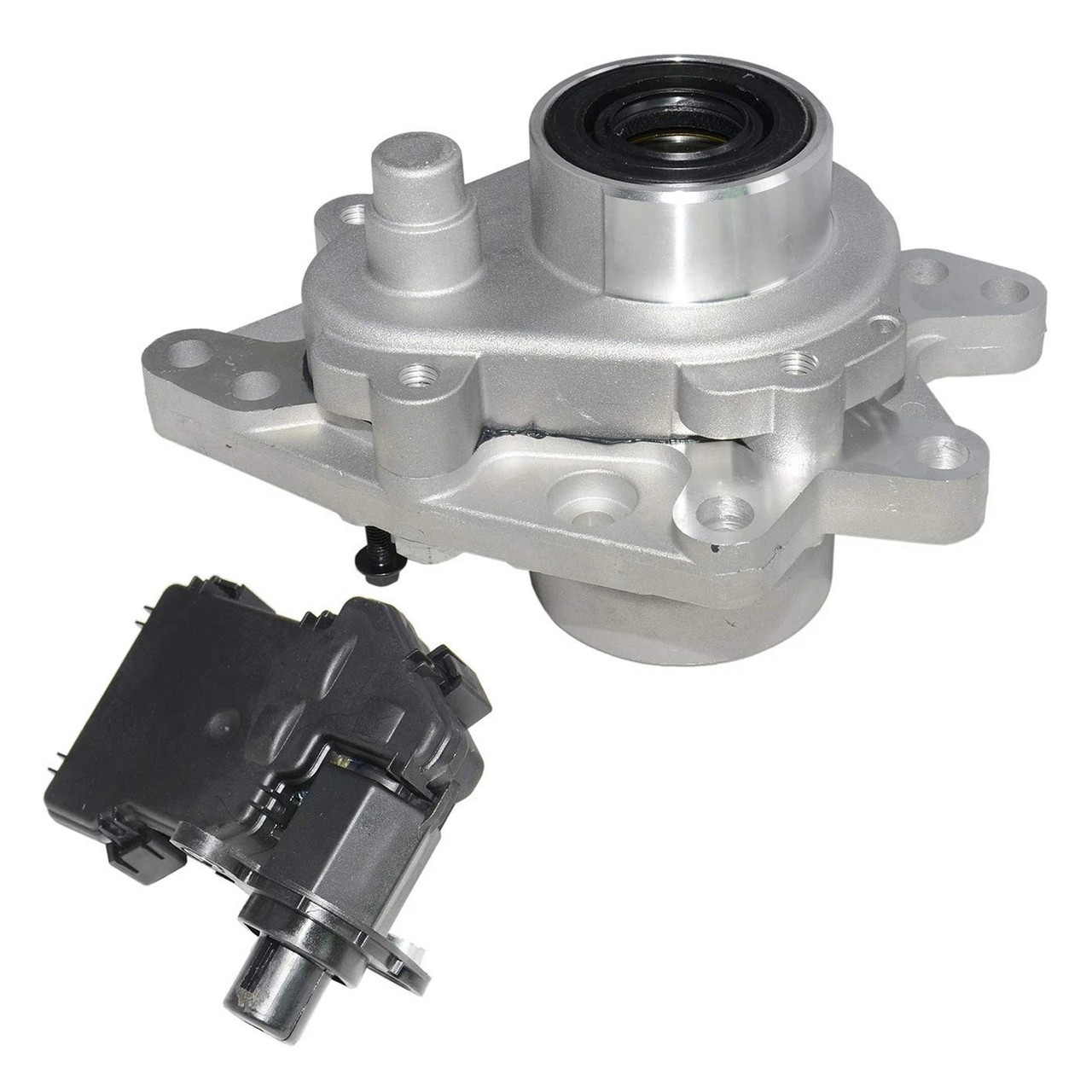 4WD Front Differential Axle Actuator Disconnect Housing For Trailblazer 02-2009