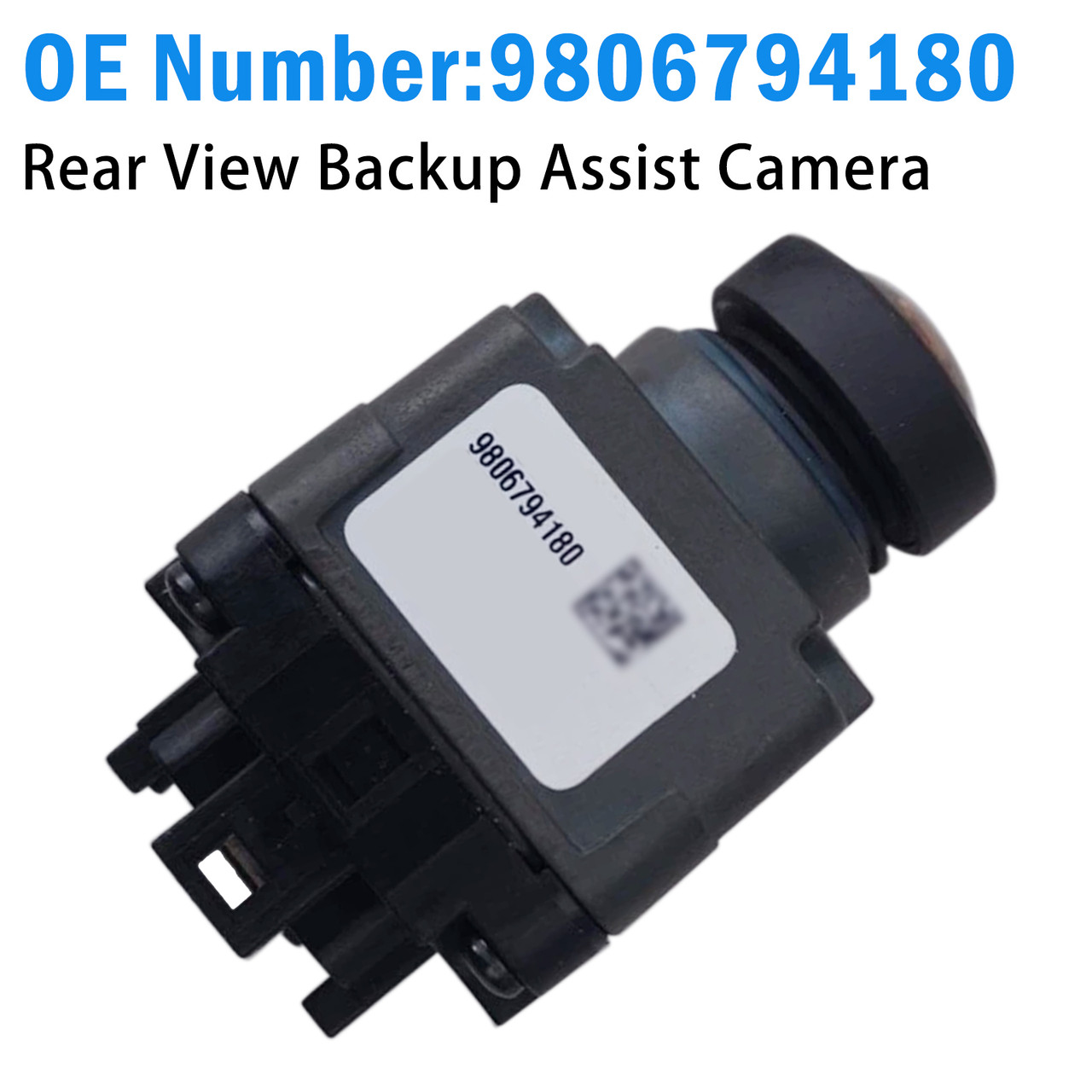 Rear View Backup Assist Camera 9806794180 For Citroen C4 Picasso II