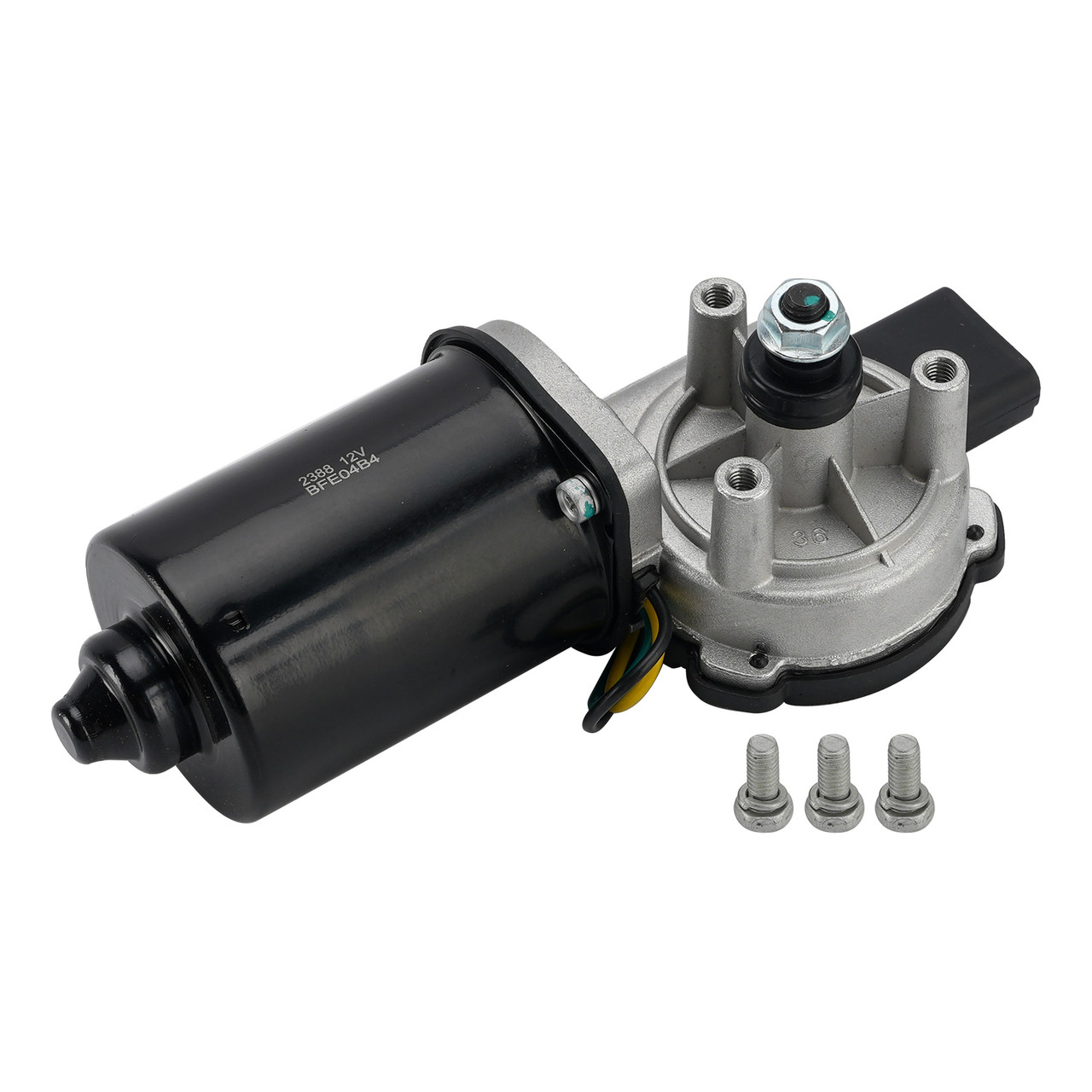 Windshield Front Wiper Motor for Jeep Wrangler JK 2007-2018 68002388AB